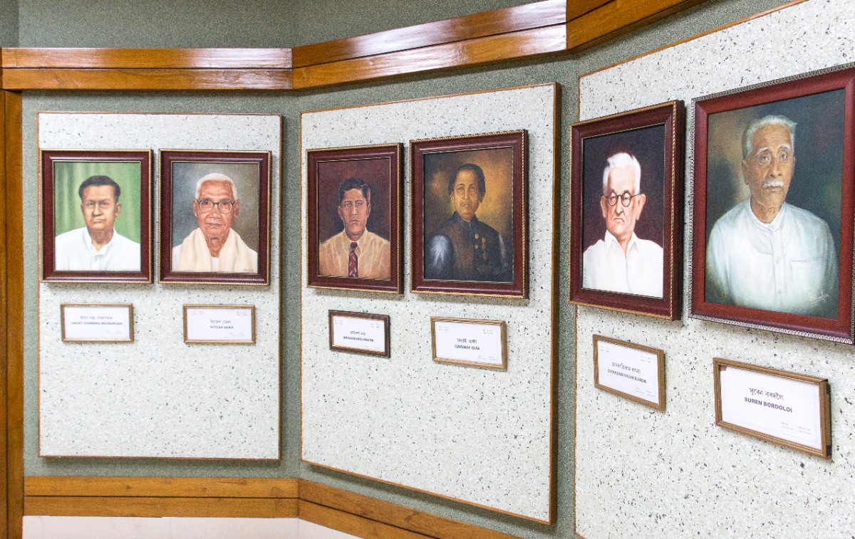 Portrait Gallery gallery image